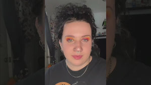 Kraze Dome Cake - Neon Rave (25 gm)