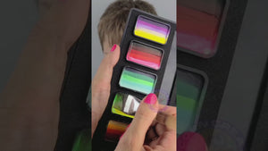 Kraze FX Flower Bouquet Split Cake Palette by Linnea Novak