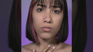 Kraze FX Face Paint Palette Refill - Coral Pink (0.21 oz/6 gm)