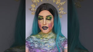 Kraze FX Fundamentals 6 Color Primary Palette (6 gm each)