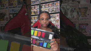 Kraze FX 12 Color Essential Palette (10 gm each)