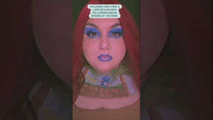 Kraze FX 12 Color Essential Palette (10 gm each)