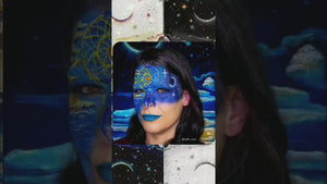 Kraze FX 12 Color Essential Palette (10 gm each)