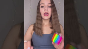 Kraze Dome Cake - Neon Rave (25 gm)