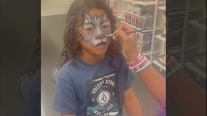 Kraze FX Splash 12 One Stroke Split Cake Palette (6 gm each)