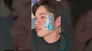 Kraze Square - White (25 gm)