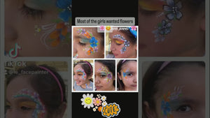 Kraze Dome Stroke - Neon Serene (25 gm)