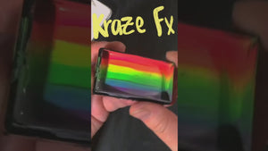 Kraze Dome Stroke - Bright Neon (25 gm)
