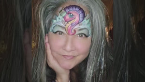 Kraze FX Flower Bouquet Split Cake Palette by Linnea Novak