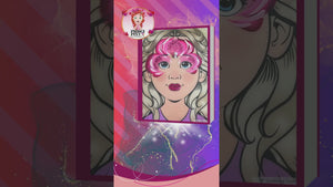 Kraze FX Flower Bouquet Split Cake Palette by Linnea Novak