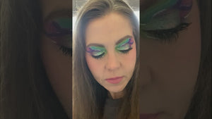 Kraze Square - White (25 gm)