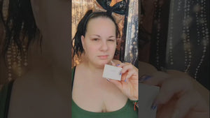 Kraze FX One Stroke Palette Refill - Orchid (0.21 oz/6 gm)