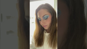 Kraze Square - Metallic Periwinkle (25 gm)