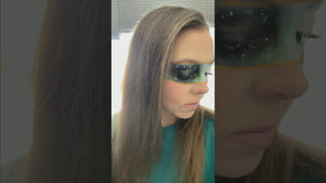 Kraze Square - Metallic Periwinkle (25 gm)