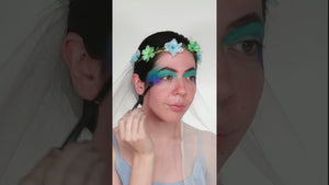 Kraze Dome Cake - Neon Rave (25 gm)