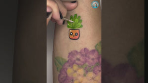 Kraze FX Fundamentals 12 Color Palette (6 gm each)