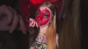 Kraze Square - Red (25 gm)