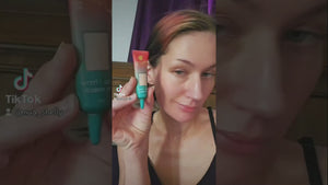 Kraze FX Splash 12 One Stroke Split Cake Palette (6 gm each)