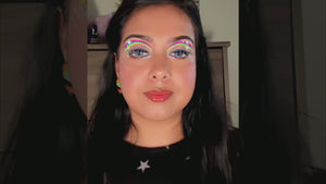 Kraze Dome Cake - Neon Rave (25 gm)