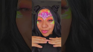 Kraze Square - White (25 gm)