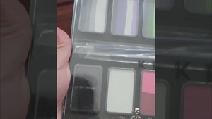 Kraze FX Spooky Split Cake Palette by Linnea Novak