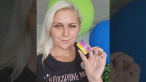 Kraze Dome Stroke - Neon Bliss (25 gm)