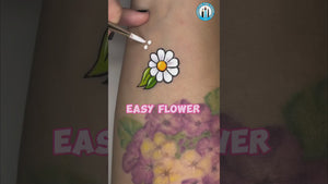 Kraze FX Fundamentals 12 Color Palette (6 gm each)