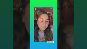 Kraze Dome Cake - Bloodberry (25 gm)