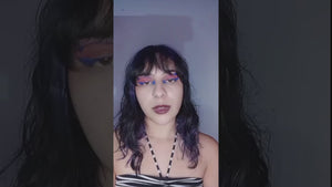 Kraze FX Face Paint Palette Refill - Silver (0.21 oz/6 gm)