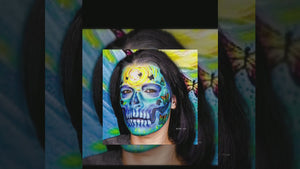 Kraze FX 12 Color Essential Palette (10 gm each)