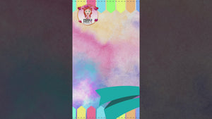 Kraze Square - White (25 gm)