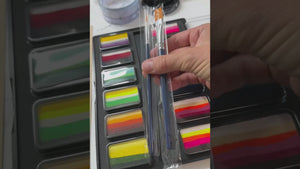 Kraze FX Flower Bouquet Split Cake Palette by Linnea Novak