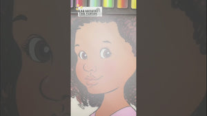 Kraze FX Flower Bouquet Split Cake Palette by Linnea Novak