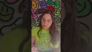 Kraze Dome Stroke - Neon Bliss (25 gm)