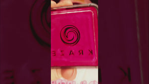 Kraze Square - Neon Pink (25 gm)