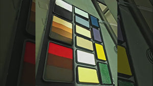 Kraze FX Ultimate Halloween Palette by Bianca Hannah