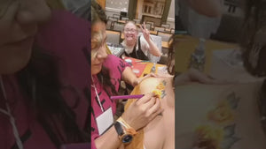 Kraze FX Flower Bouquet Split Cake Palette by Linnea Novak