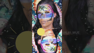 Kraze FX 12 Color Essential Palette (10 gm each)