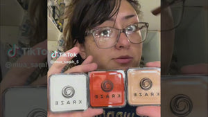 Kraze Square - White (25 gm)