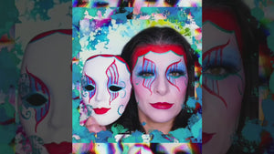 Kraze FX 12 Color Essential Palette (10 gm each)