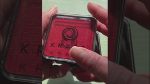 Kraze Square - White (50 gm)
