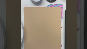 Kraze FX Flower Bouquet Split Cake Palette by Linnea Novak