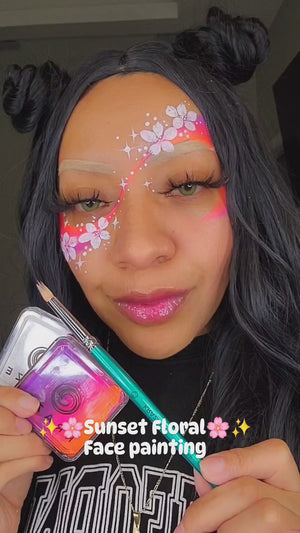 Kraze FX Petal Brush