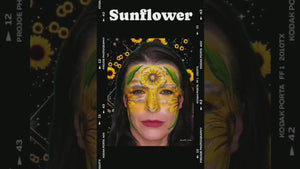 Kraze FX 12 Color Essential Palette (10 gm each)