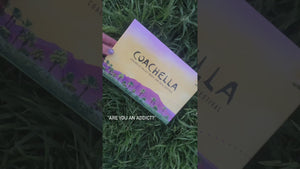 Kraze FX 12 Neon Pop One Stroke Split Cake Palette (6 gm each)