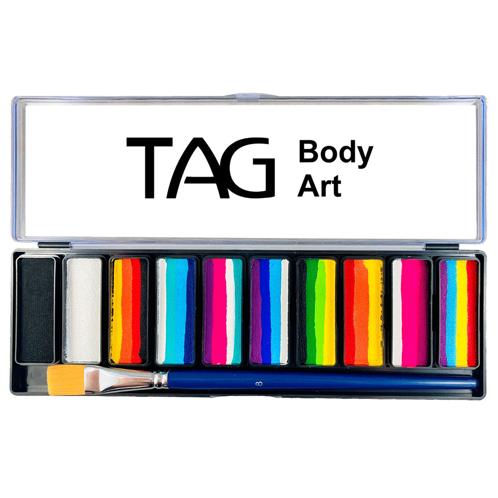 TAG - 1 Stroke Palette (10x10g)