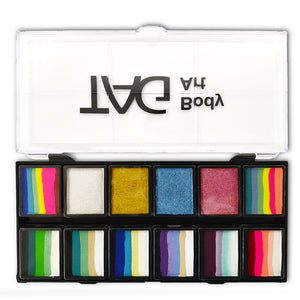 TAG - Rainbow Fairy Garden Palette