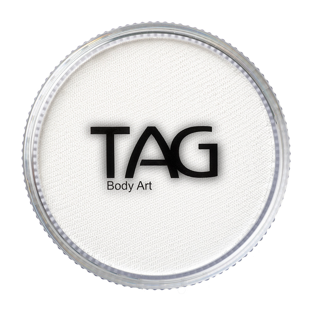 TAG Face Paint Regular - Strong White (32g)