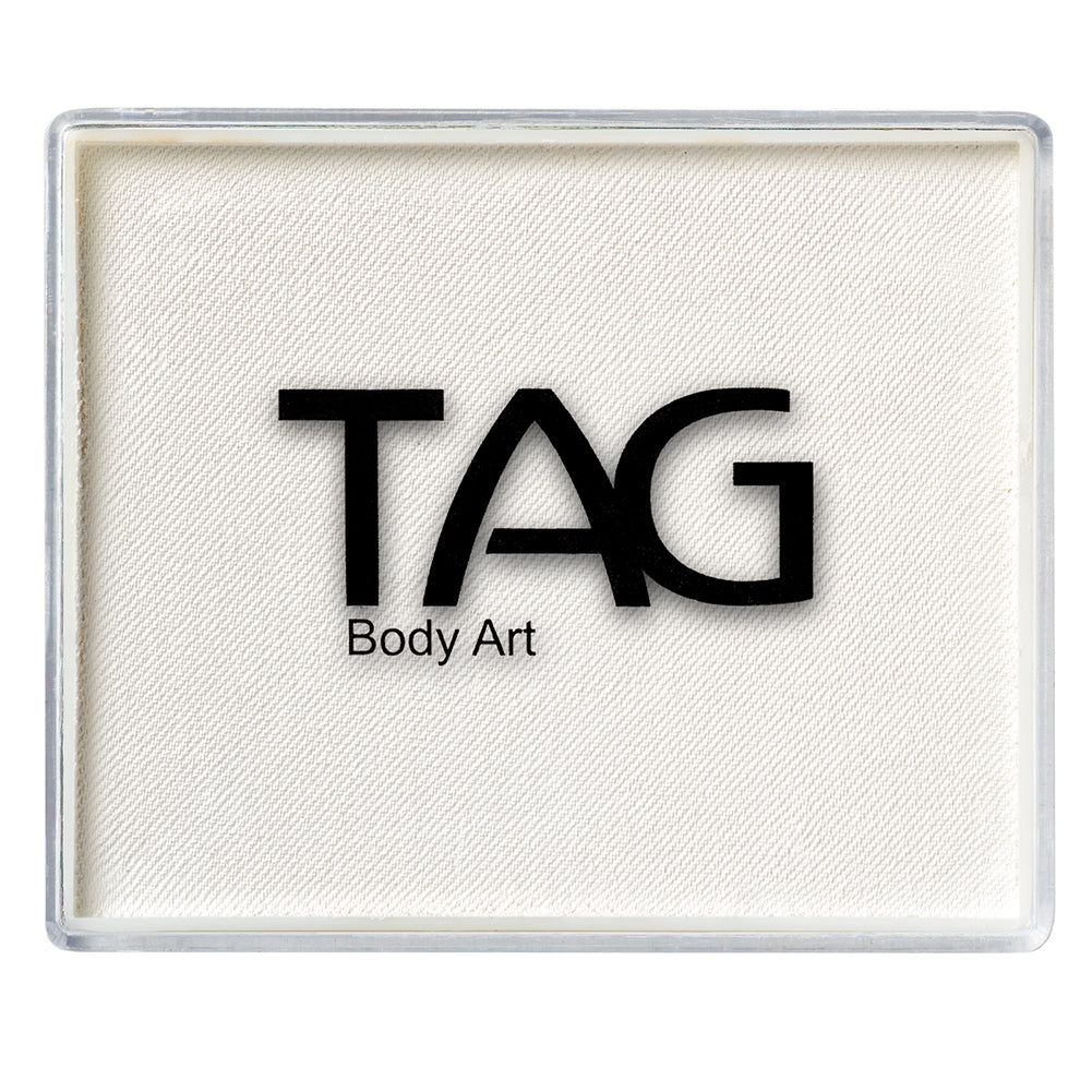 TAG Face Paint Regular - Strong White (50g)