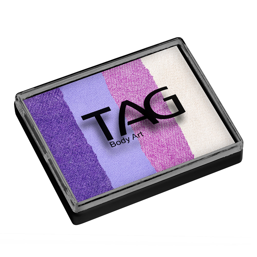 TAG Face Paint Split Cake -  Mystic Violet (50g)